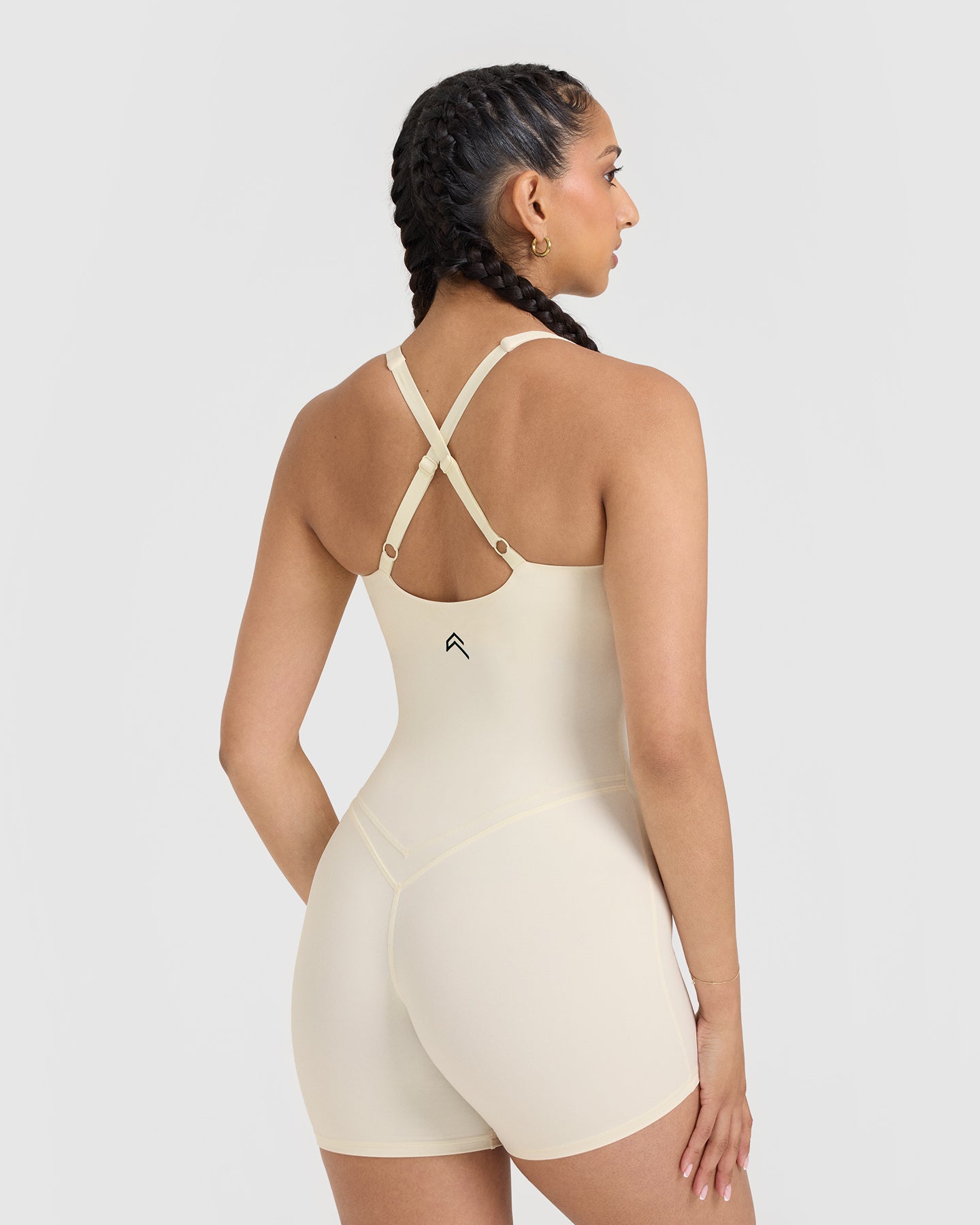UnifiedMove Cross Back All In One 5" | Off White - Image 2