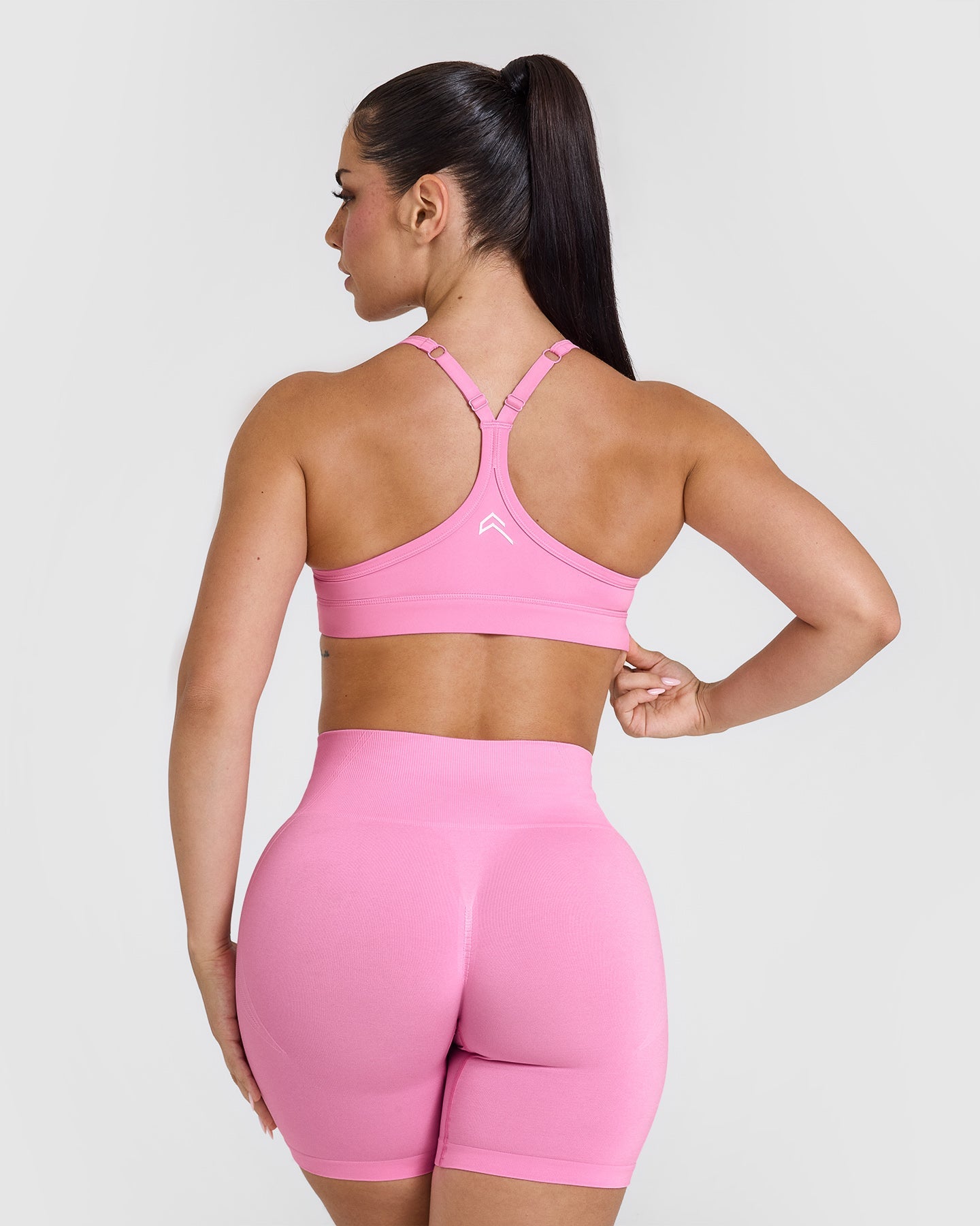 Everyday Sports Bra | Power Pink - Image 2