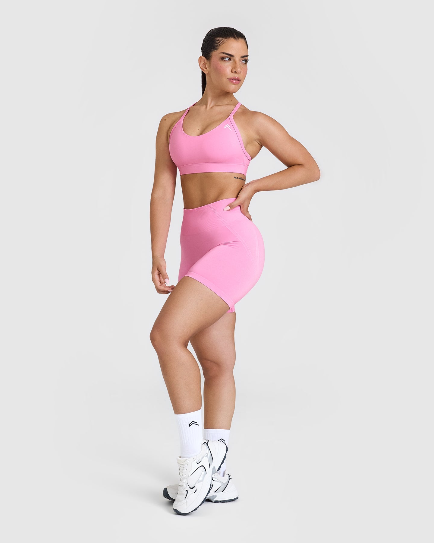 Everyday Sports Bra | Power Pink - Image 3