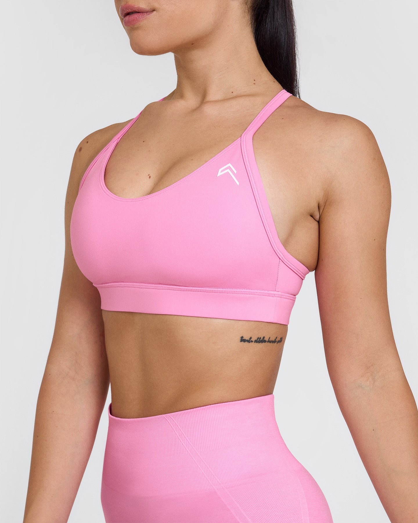 Everyday Sports Bra | Power Pink - Image 4