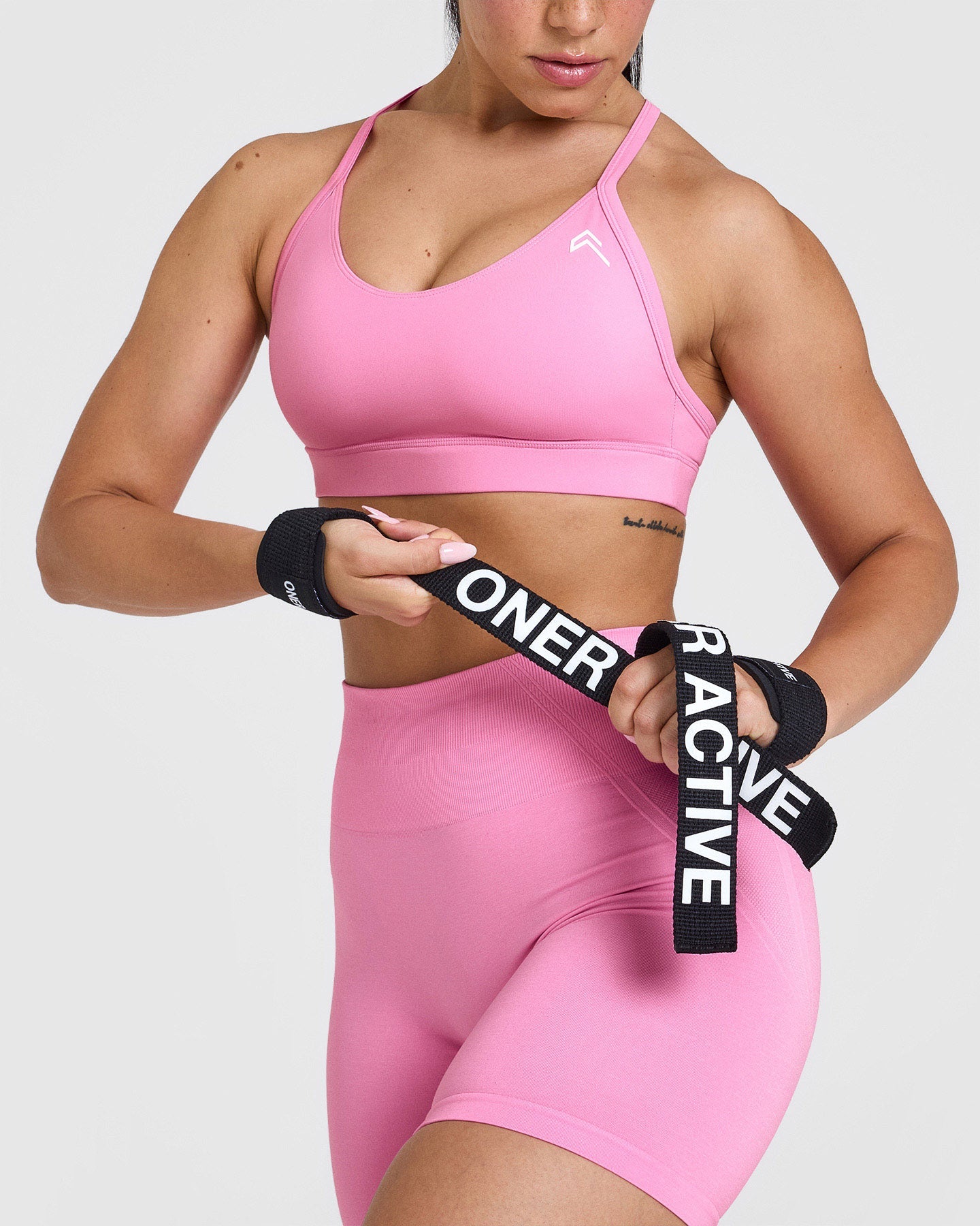Everyday Sports Bra | Power Pink - Image 6