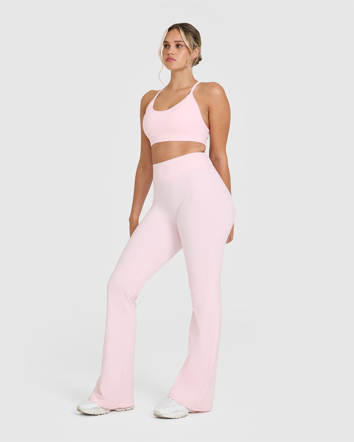Everyday Sports Bra | Ballet Pink - Image 3