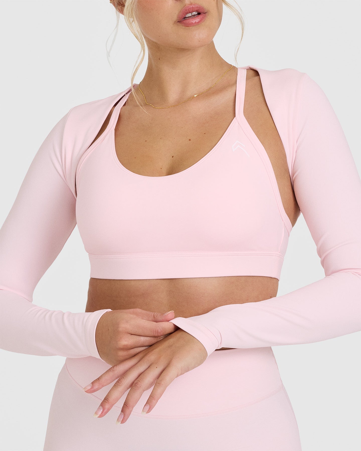 Everyday Sports Bra | Ballet Pink - Image 6