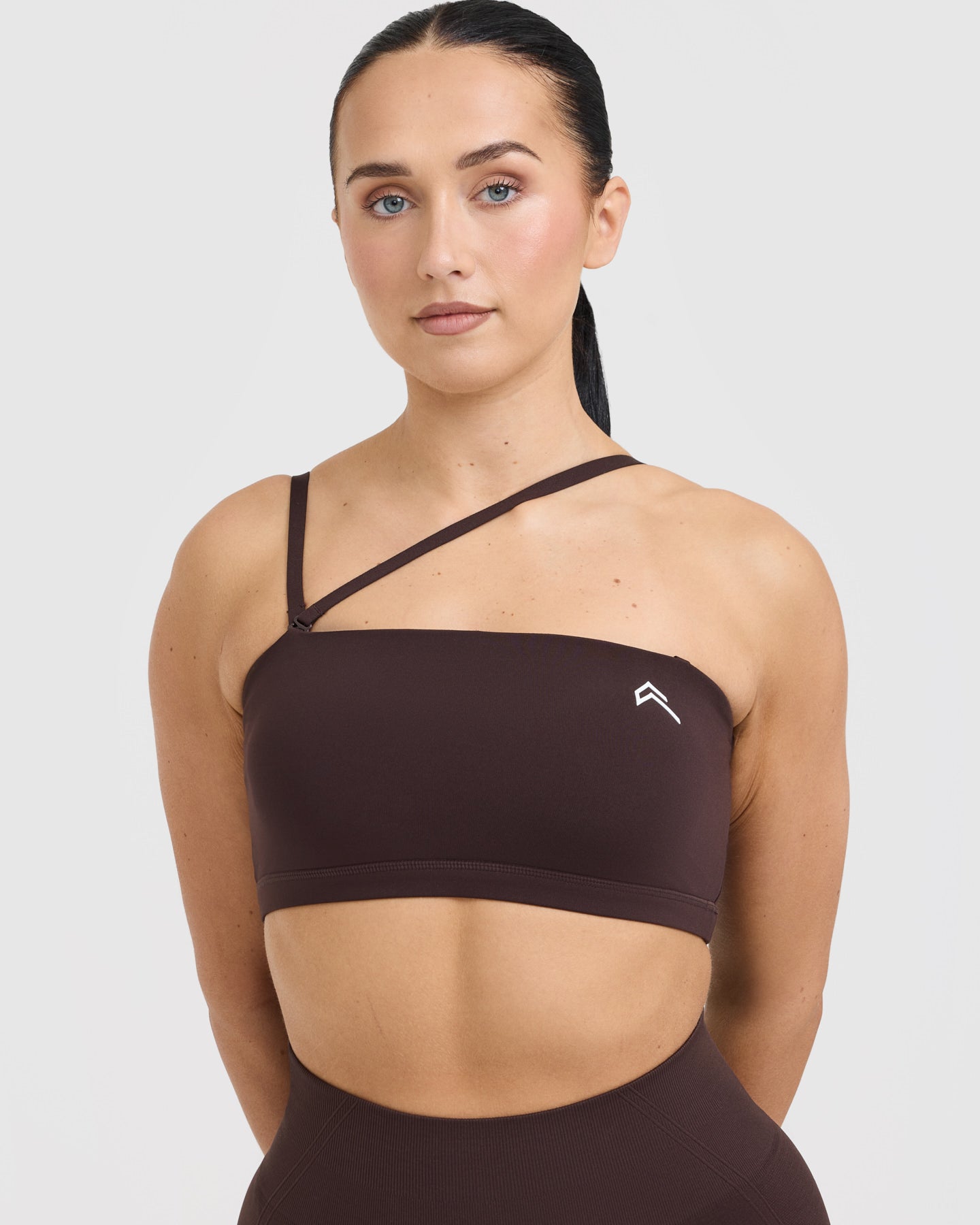 Everyday Bandeau Bralette | Plum Brown - Image 4
