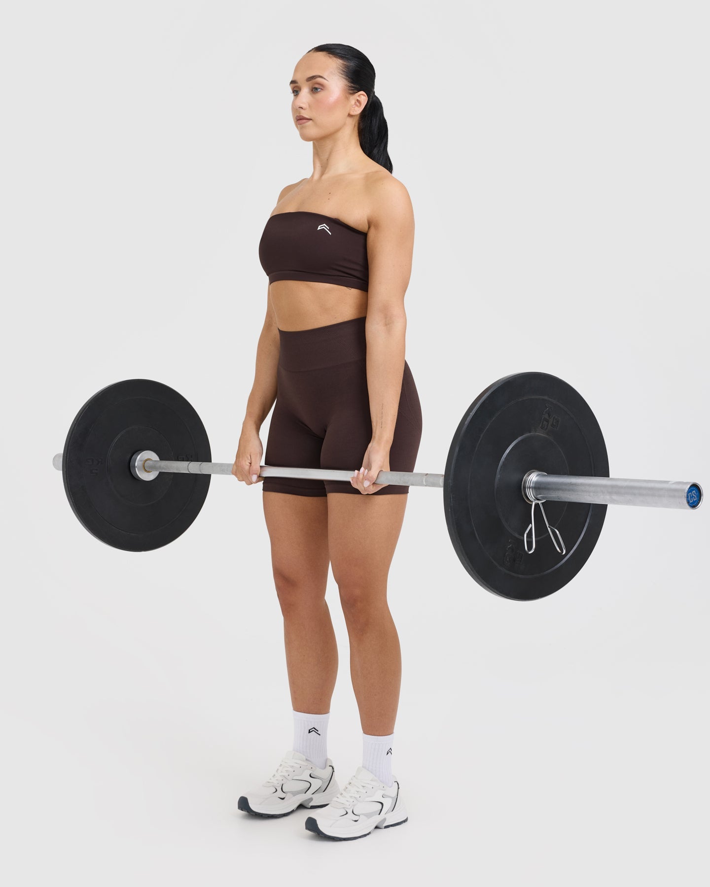Everyday Bandeau Bralette | Plum Brown - Image 6