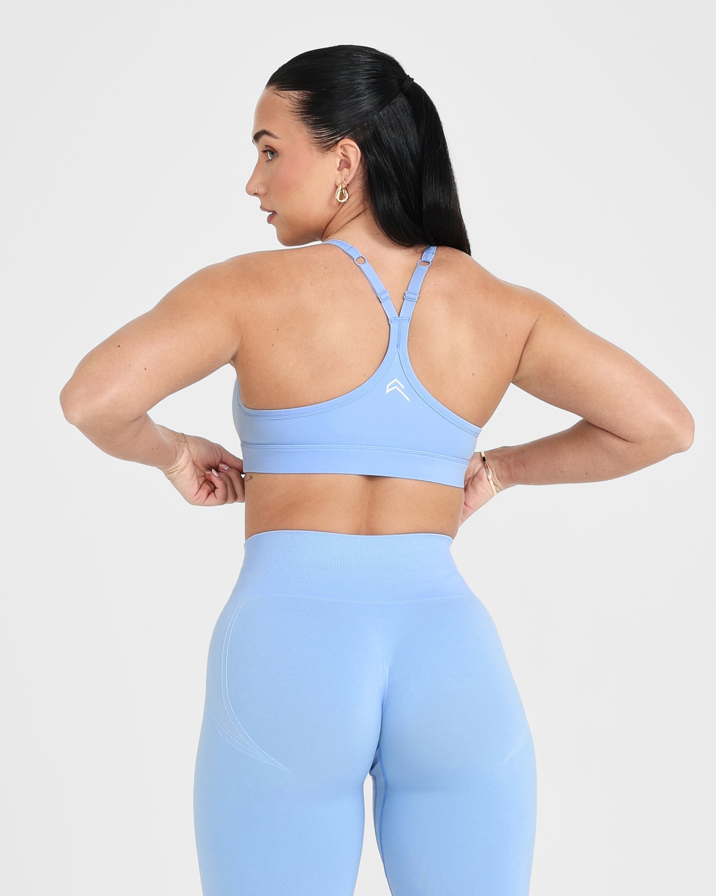 Everyday Sports Bra | Powdered Blue - Image 2
