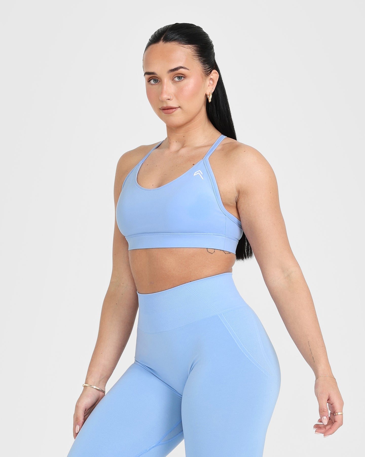 Everyday Sports Bra | Powdered Blue - Image 3
