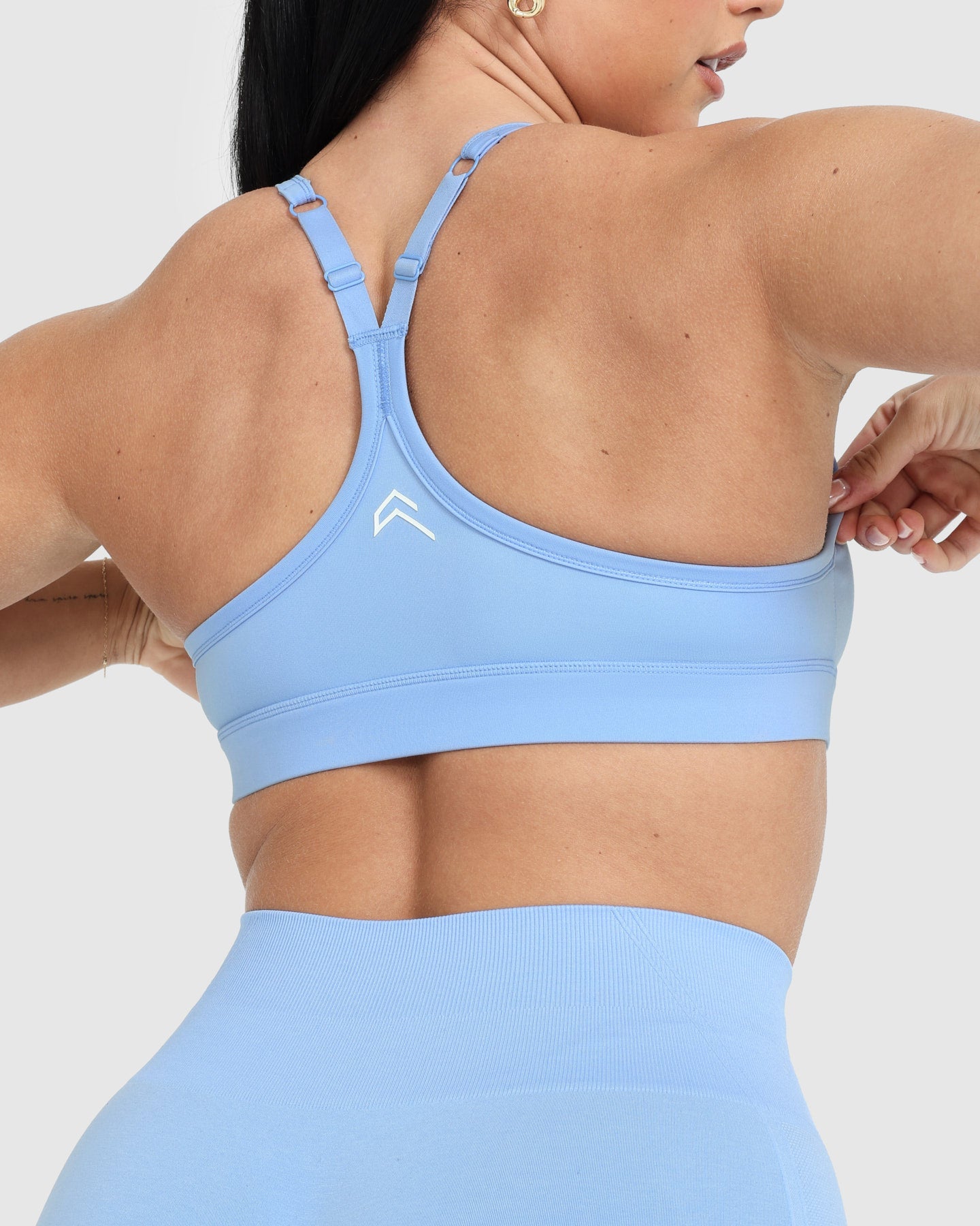 Everyday Sports Bra | Powdered Blue - Image 5