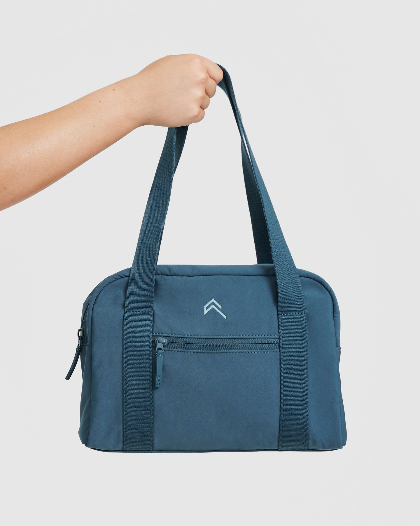 Mini Go To Gym Bag | Lake Blue - Image 3