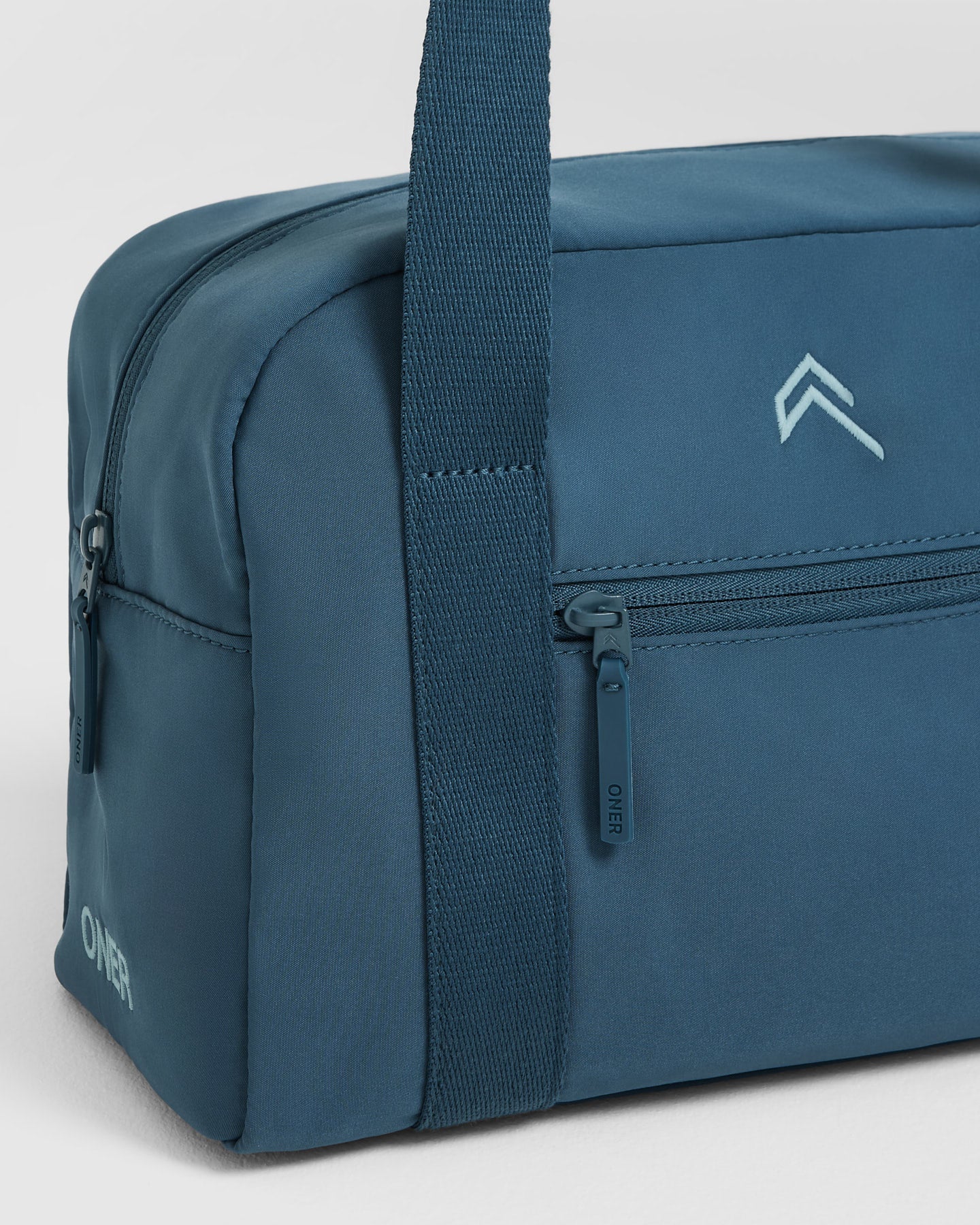 Mini Go To Gym Bag | Lake Blue - Image 5