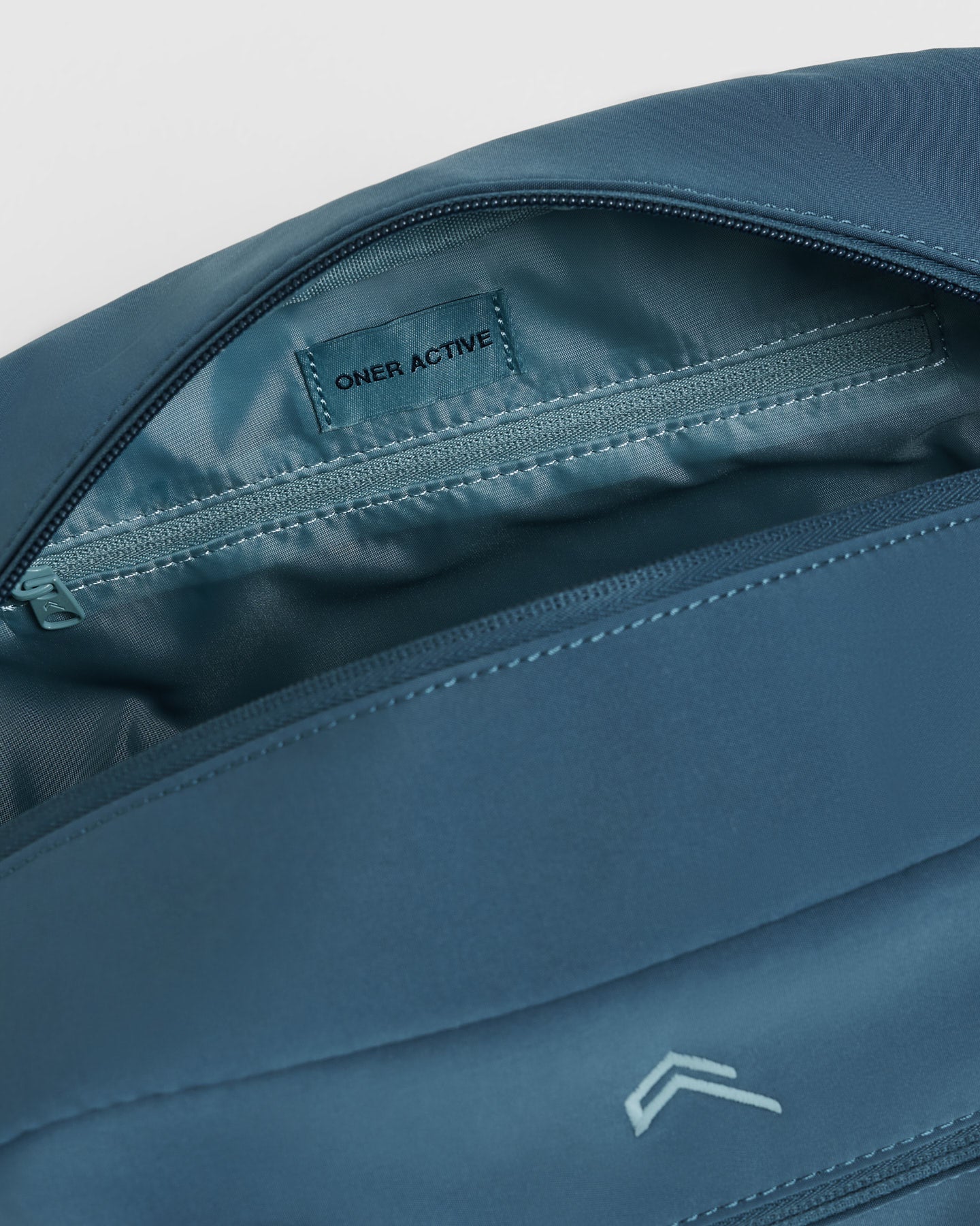 Mini Go To Gym Bag | Lake Blue - Image 6