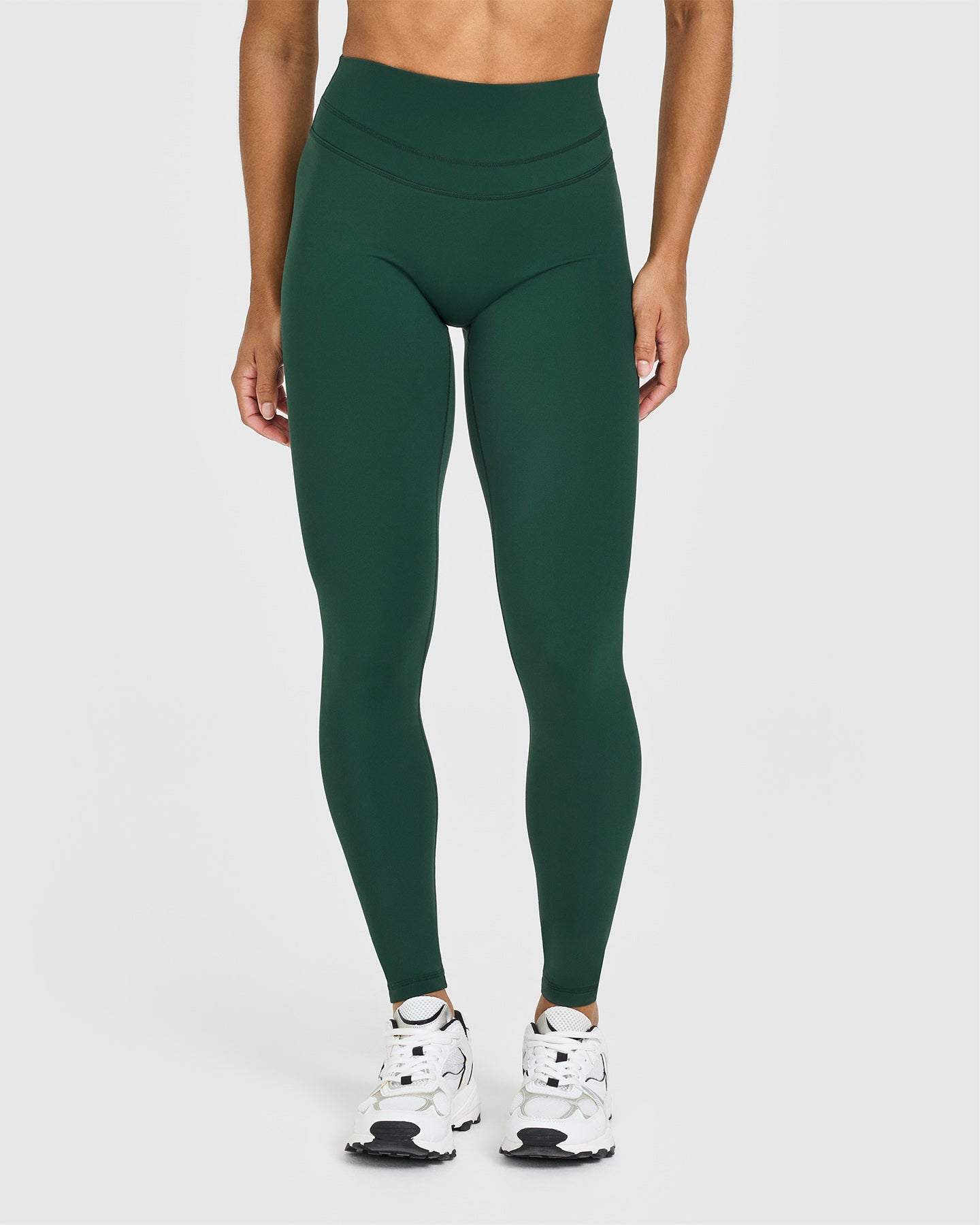 Alternative view of UnifiedMove High Waisted Leggings | Racing Green