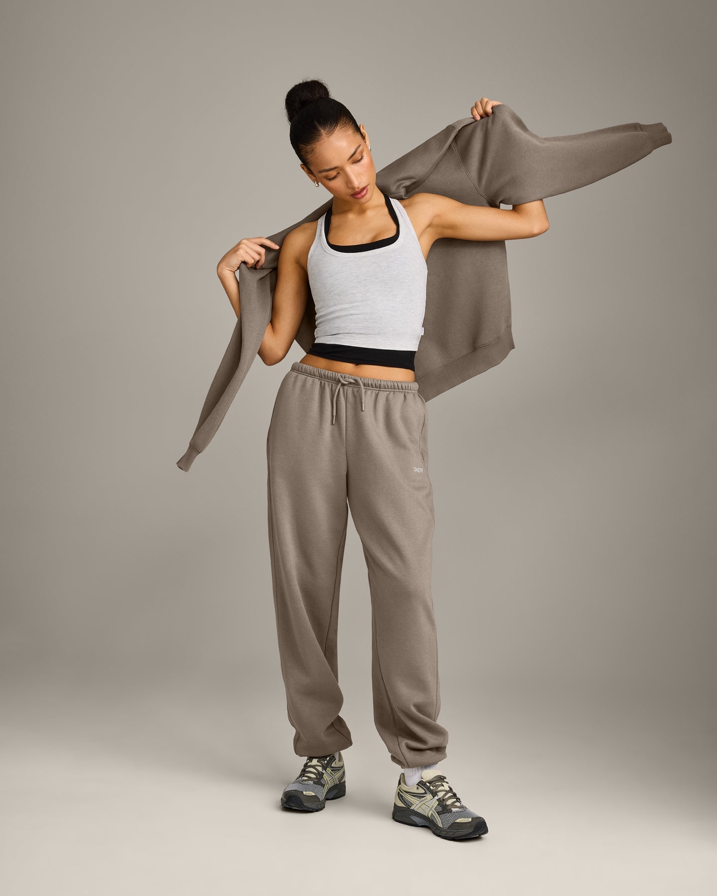 Alternative view of Foundations All Season Joggers | Minky