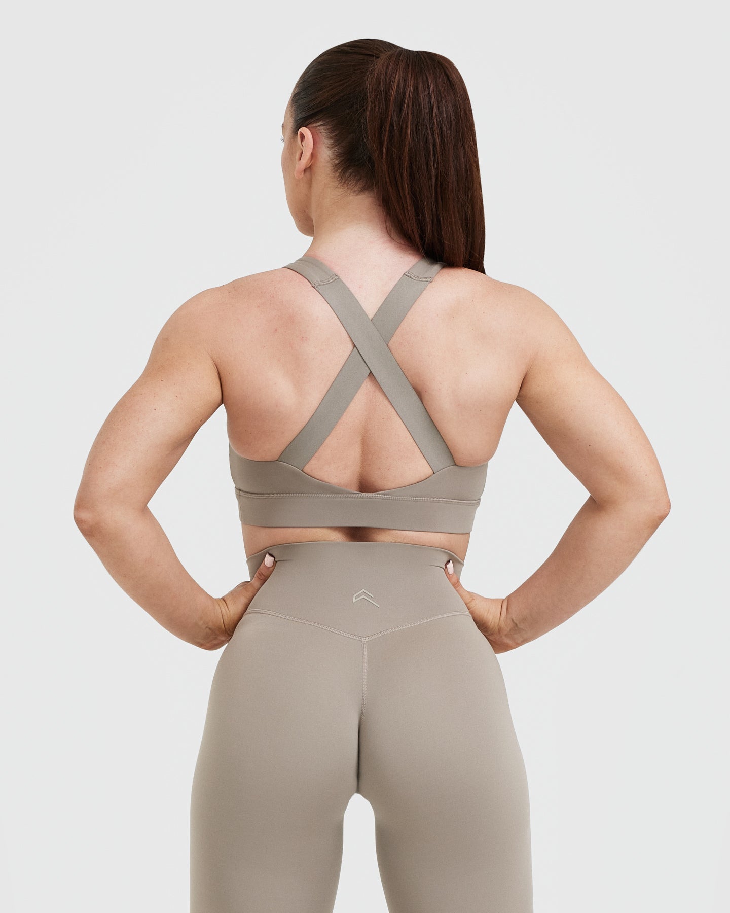 Timeless Wide Strap Sports Bra | Minky - Image 2