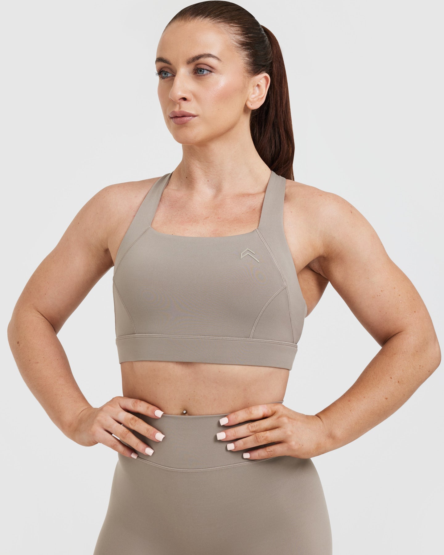 Timeless Wide Strap Sports Bra | Minky - Image 4