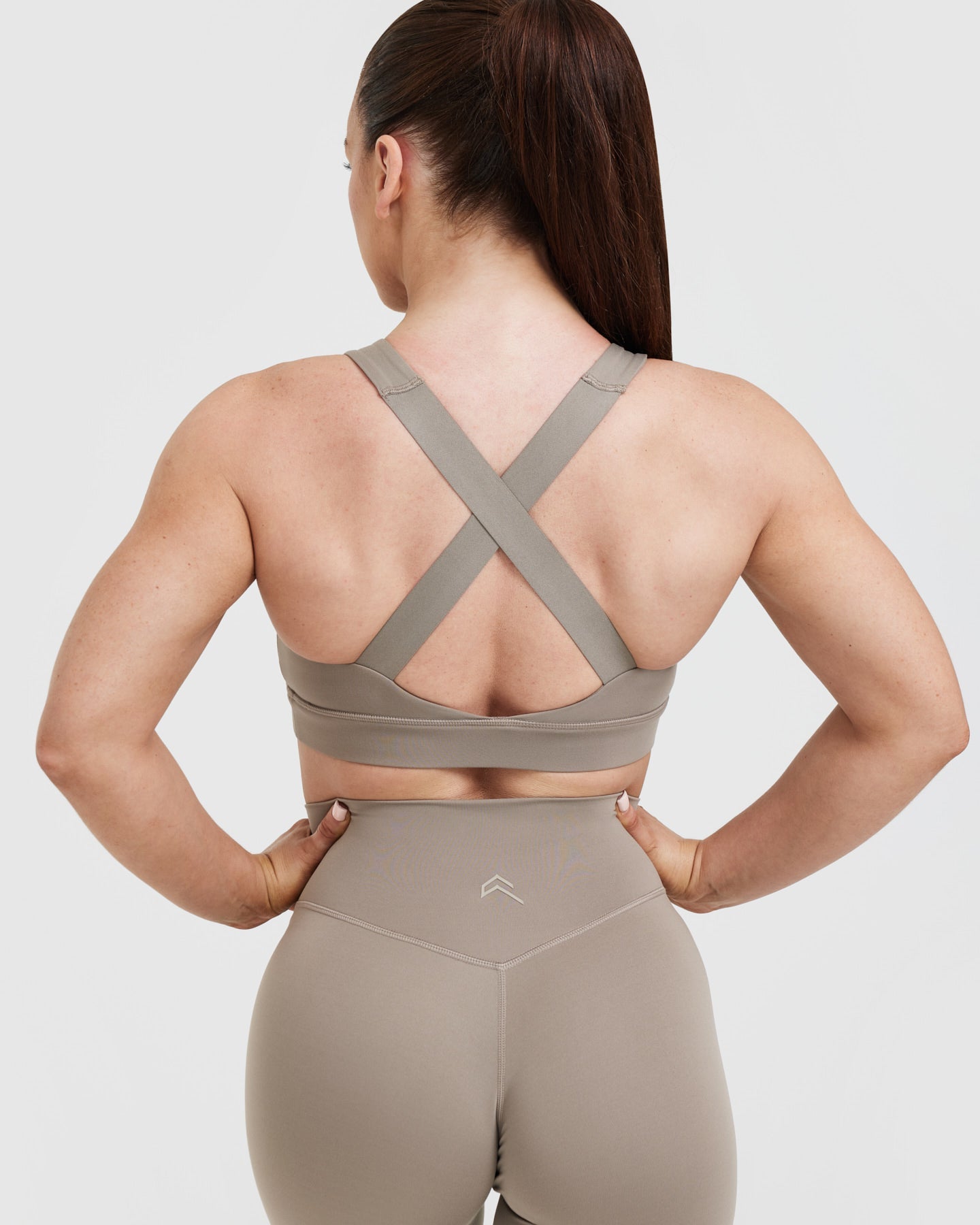 Timeless Wide Strap Sports Bra | Minky - Image 5