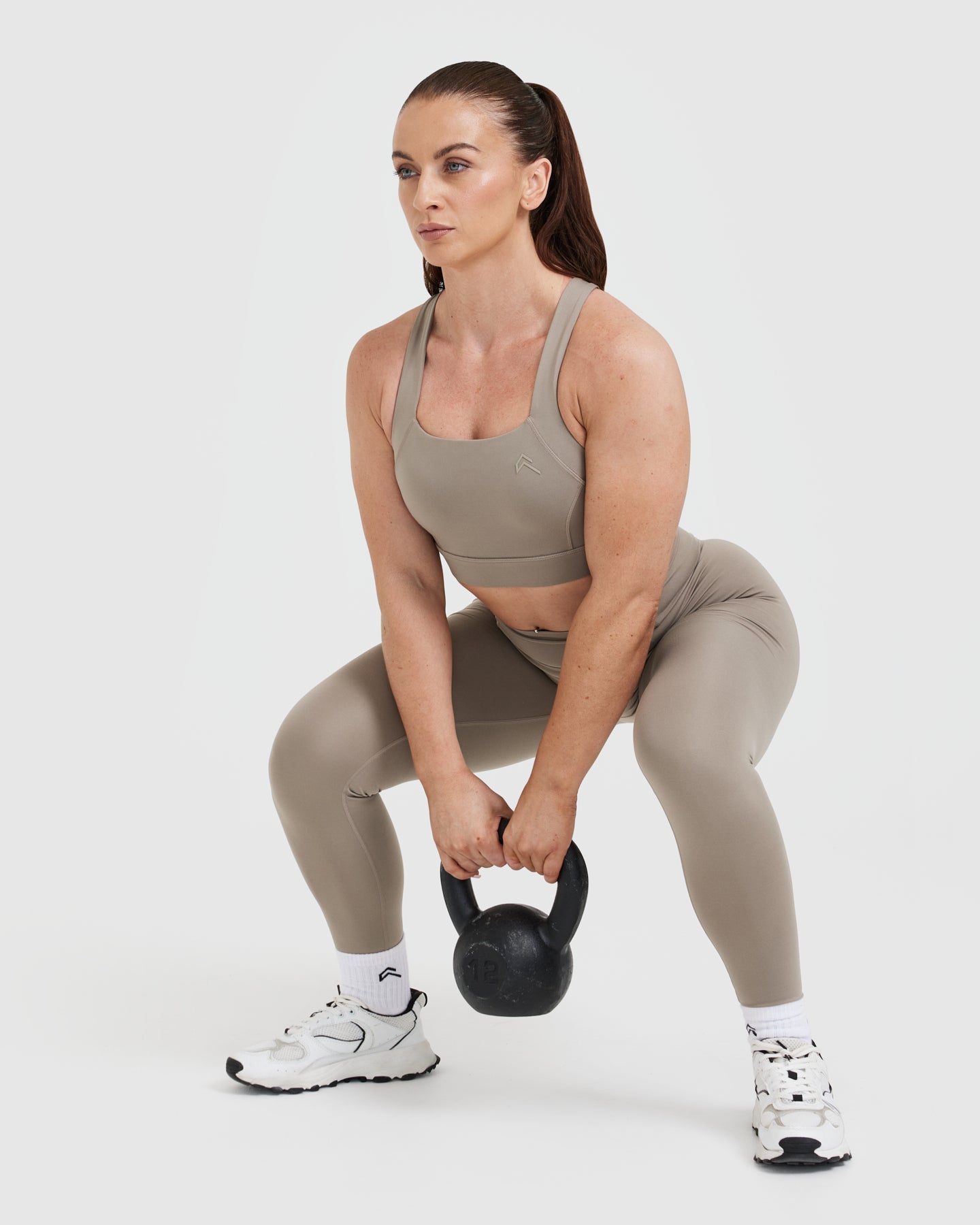 Timeless Wide Strap Sports Bra | Minky - Image 6